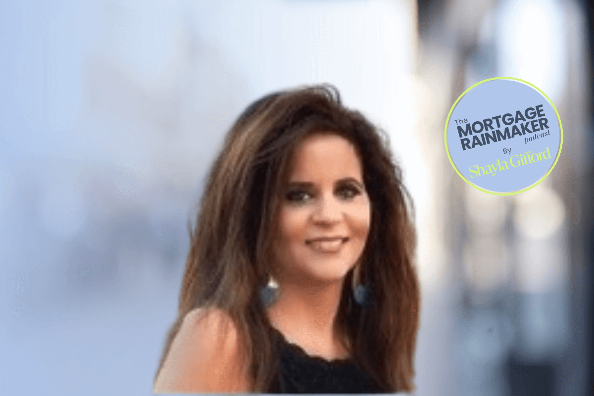 Rosa Izzi’s Mortgage Sales Journey