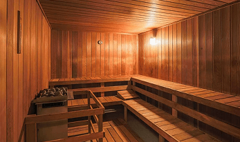 sauna