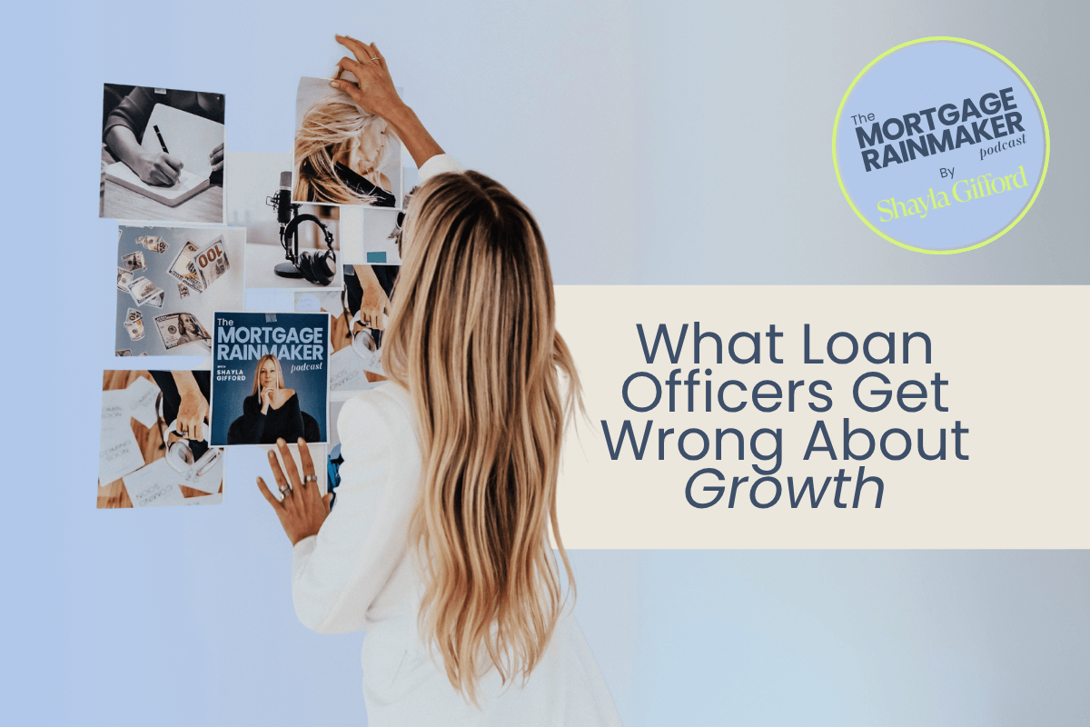 The Winning Mindset for Loan Officers