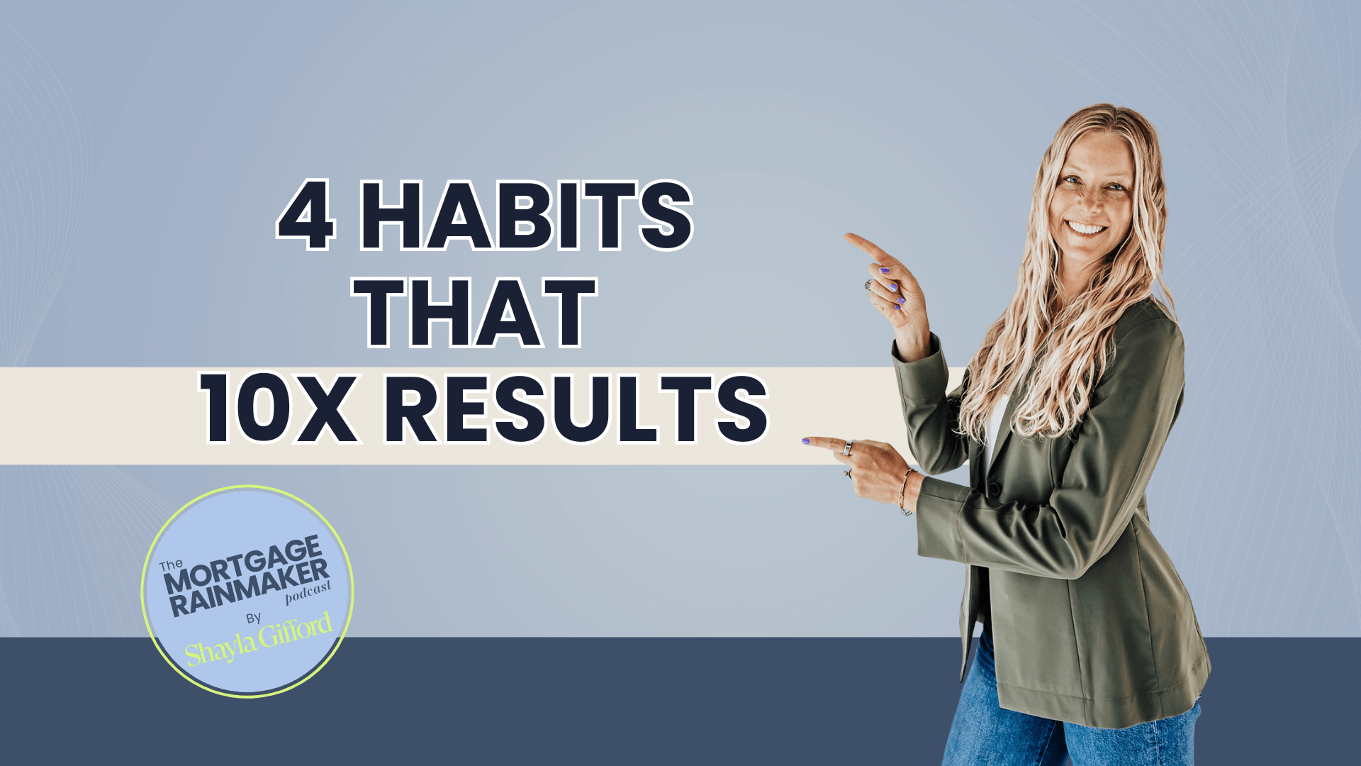 high performance habits with shayla gifford