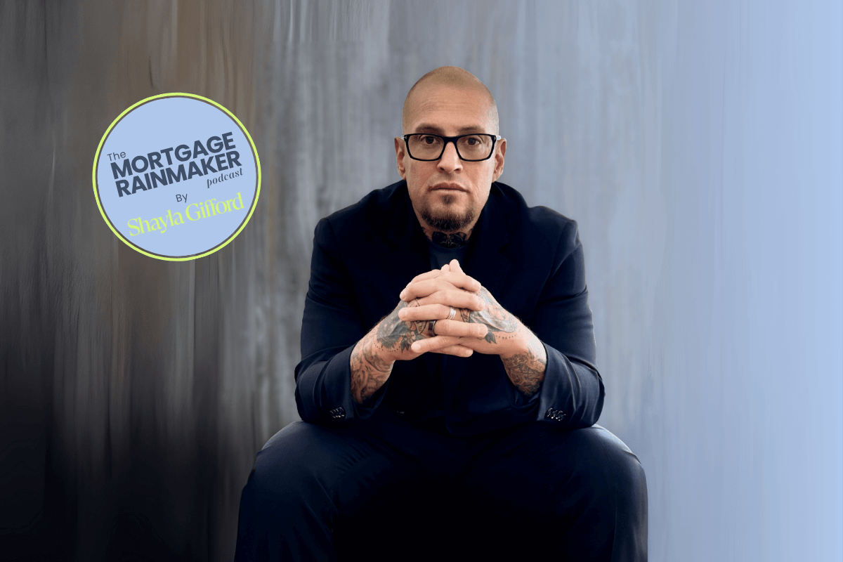 Perseverance Principles: Broke to $250M Mortgage Business