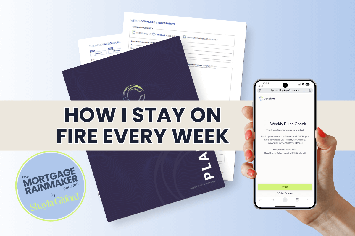 Weekly PPC