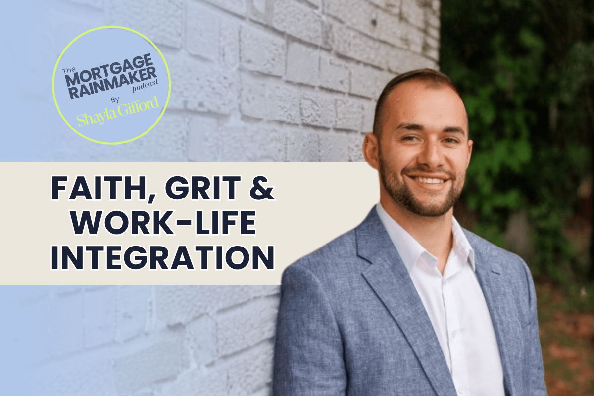 Loan Officer Work-Life Integration