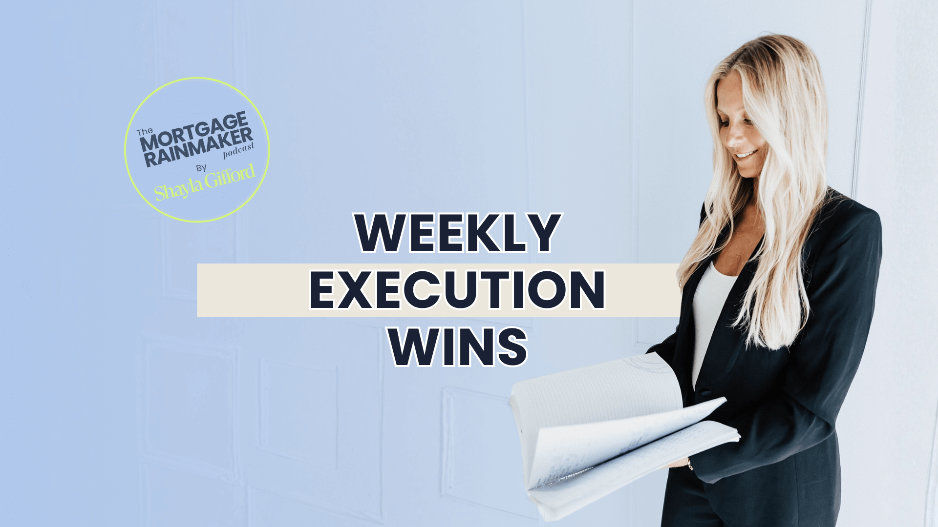 Loan officer goal setting