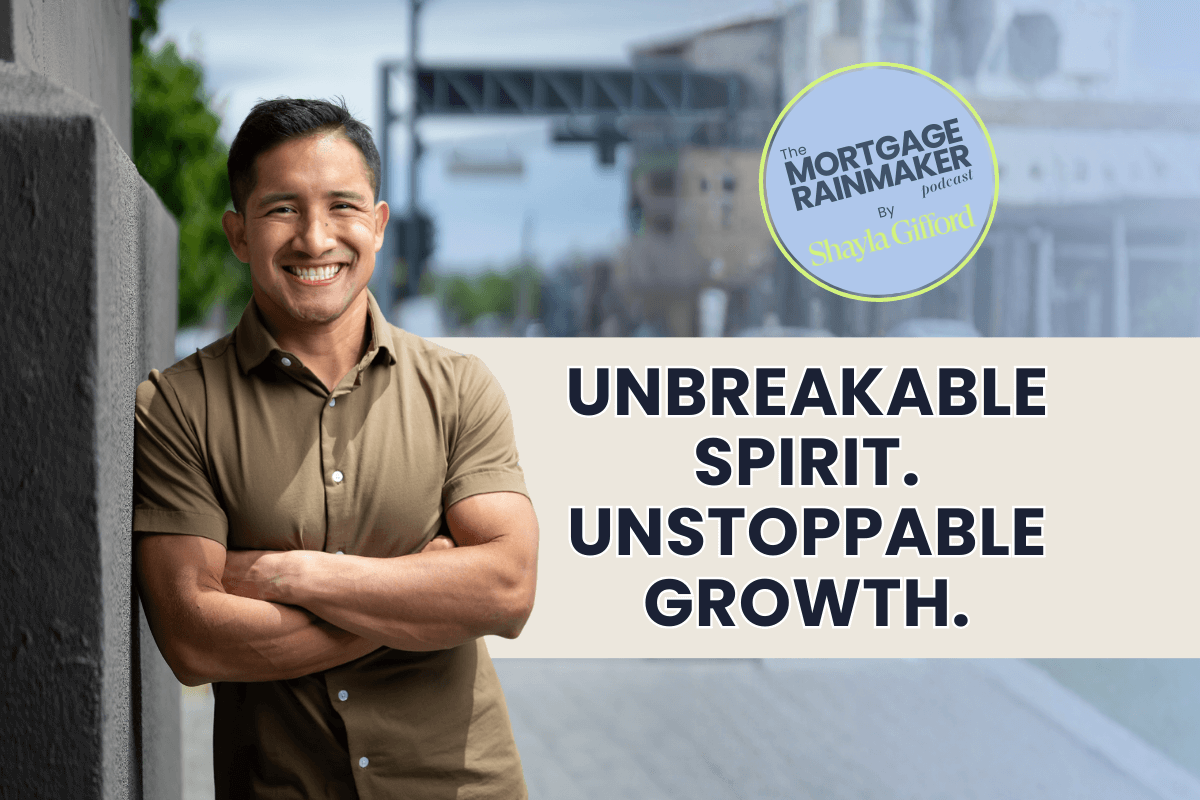 Video marketing for loan officers