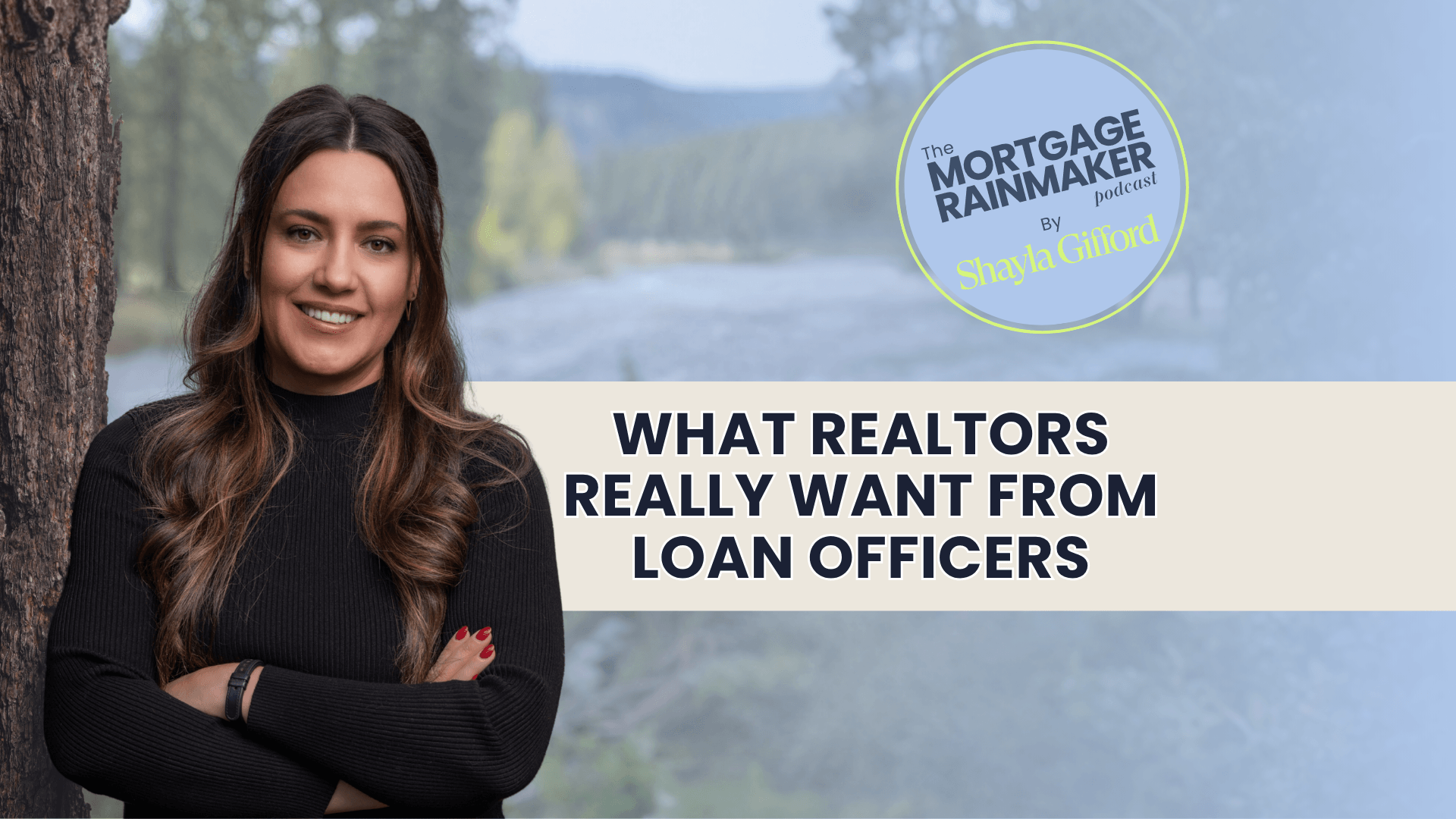 Realtor & Loan Officer Communication With Jayce Cozier