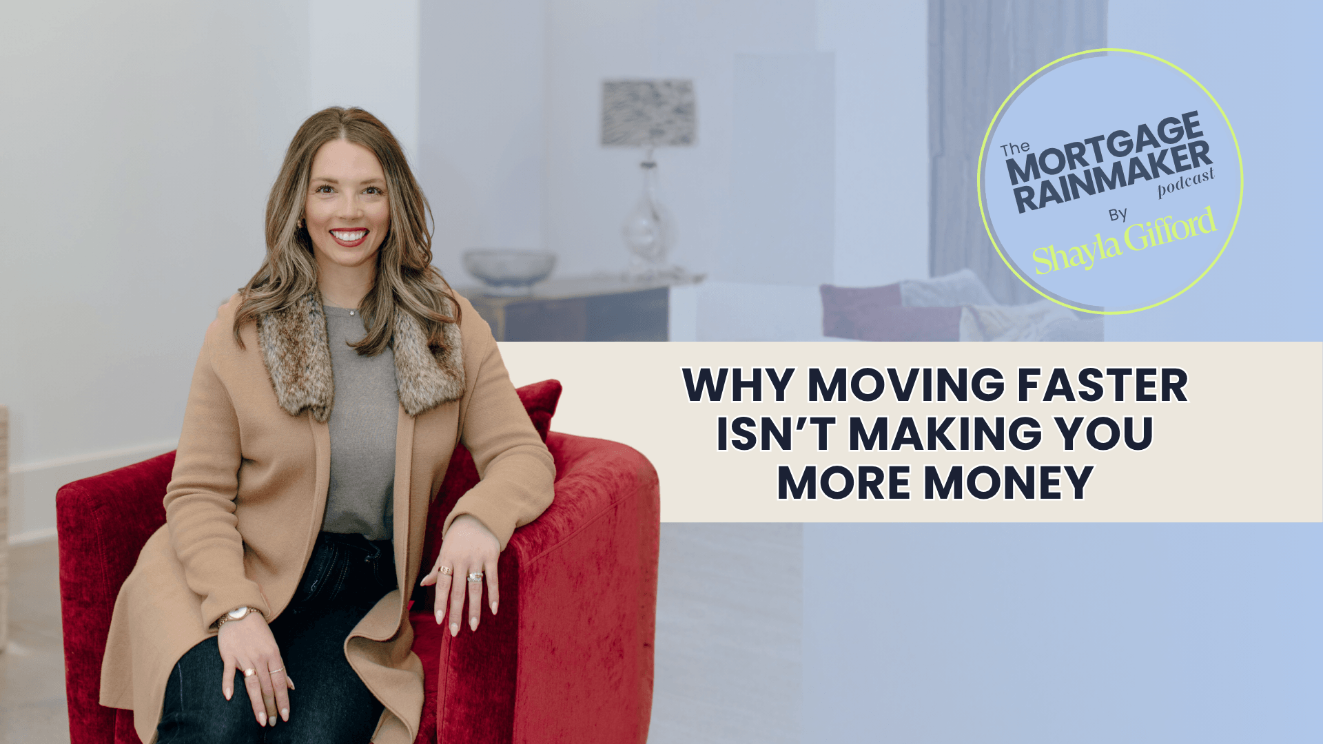 Self generated mortgage leads