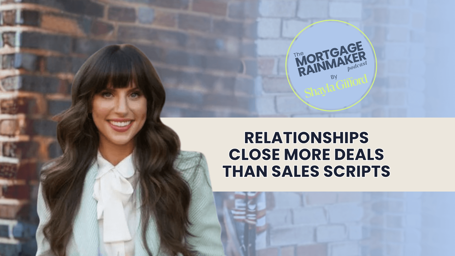 modern loan officer networking, authentic sales strategies