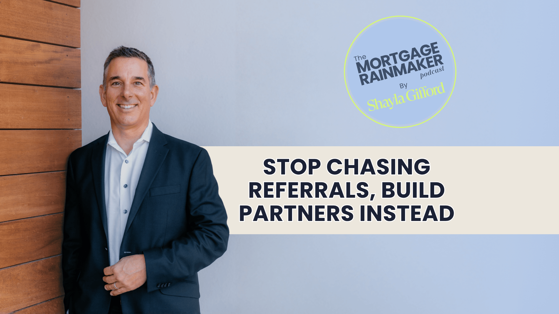 how to get realtor referrals as a loan officer