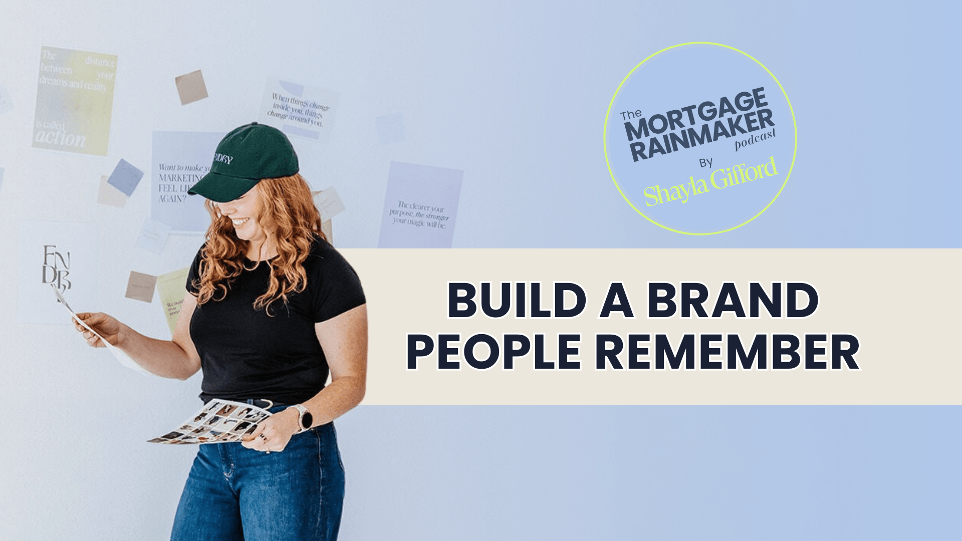 personal branding for loan officers
