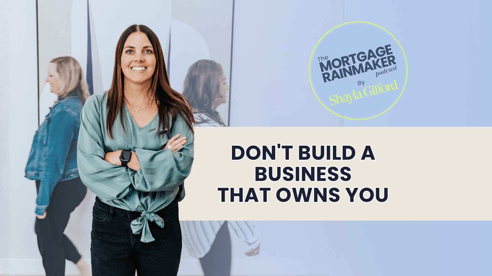 mortgage business succession plan