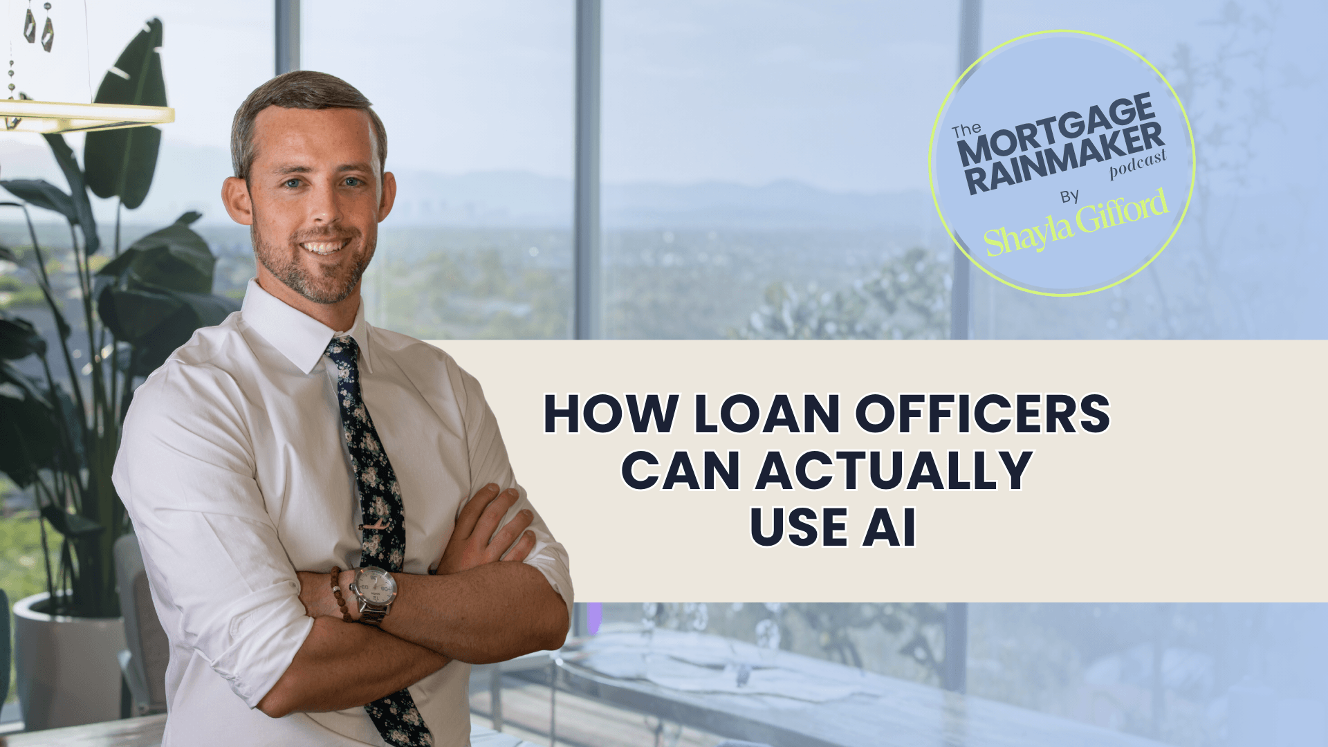 AI for loan officers